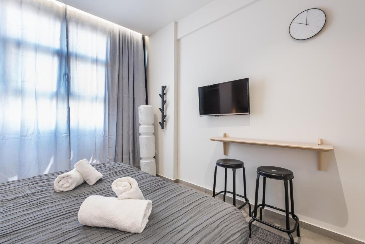 Filia Place Athens Exterior photo