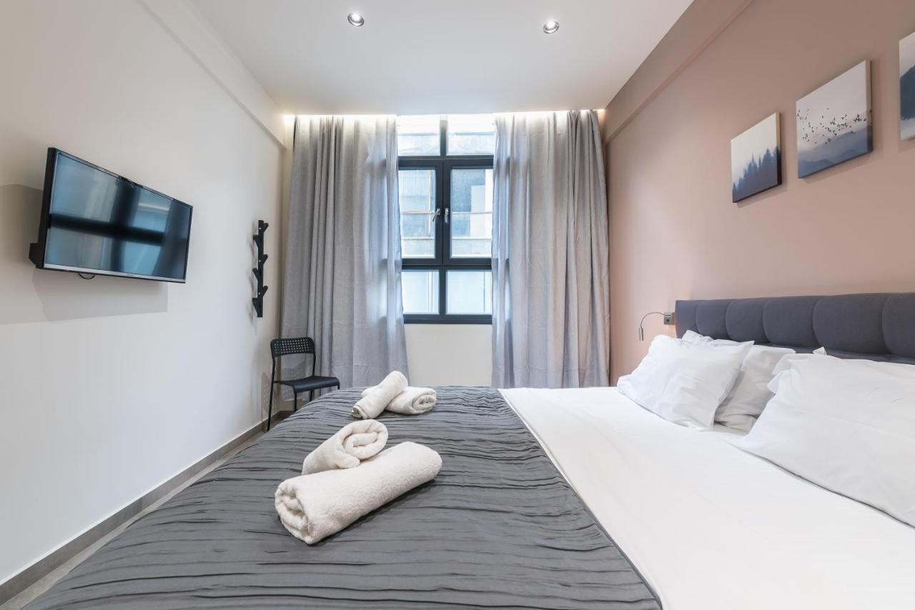 Filia Place Athens Exterior photo