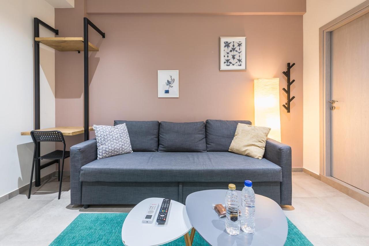 Filia Place Athens Exterior photo