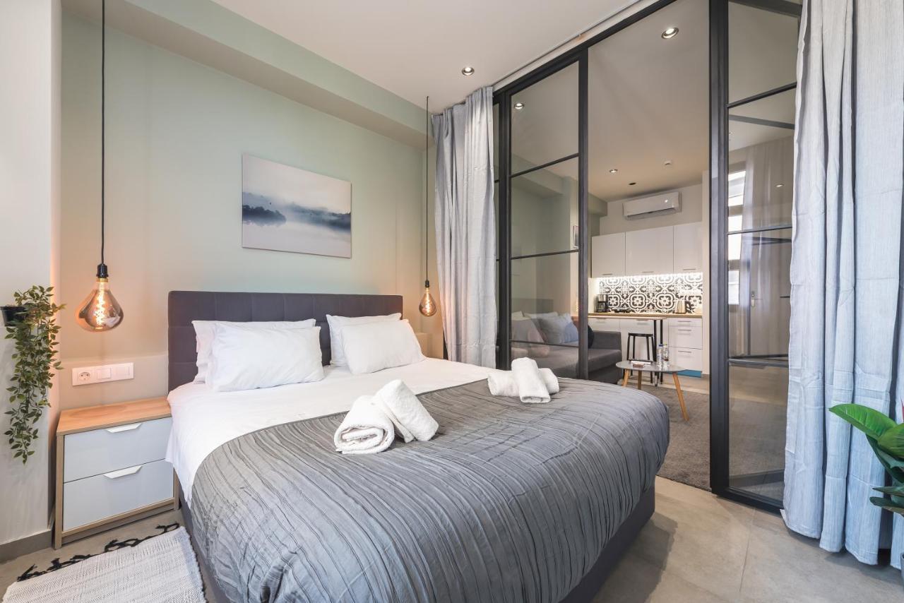 Filia Place Athens Exterior photo