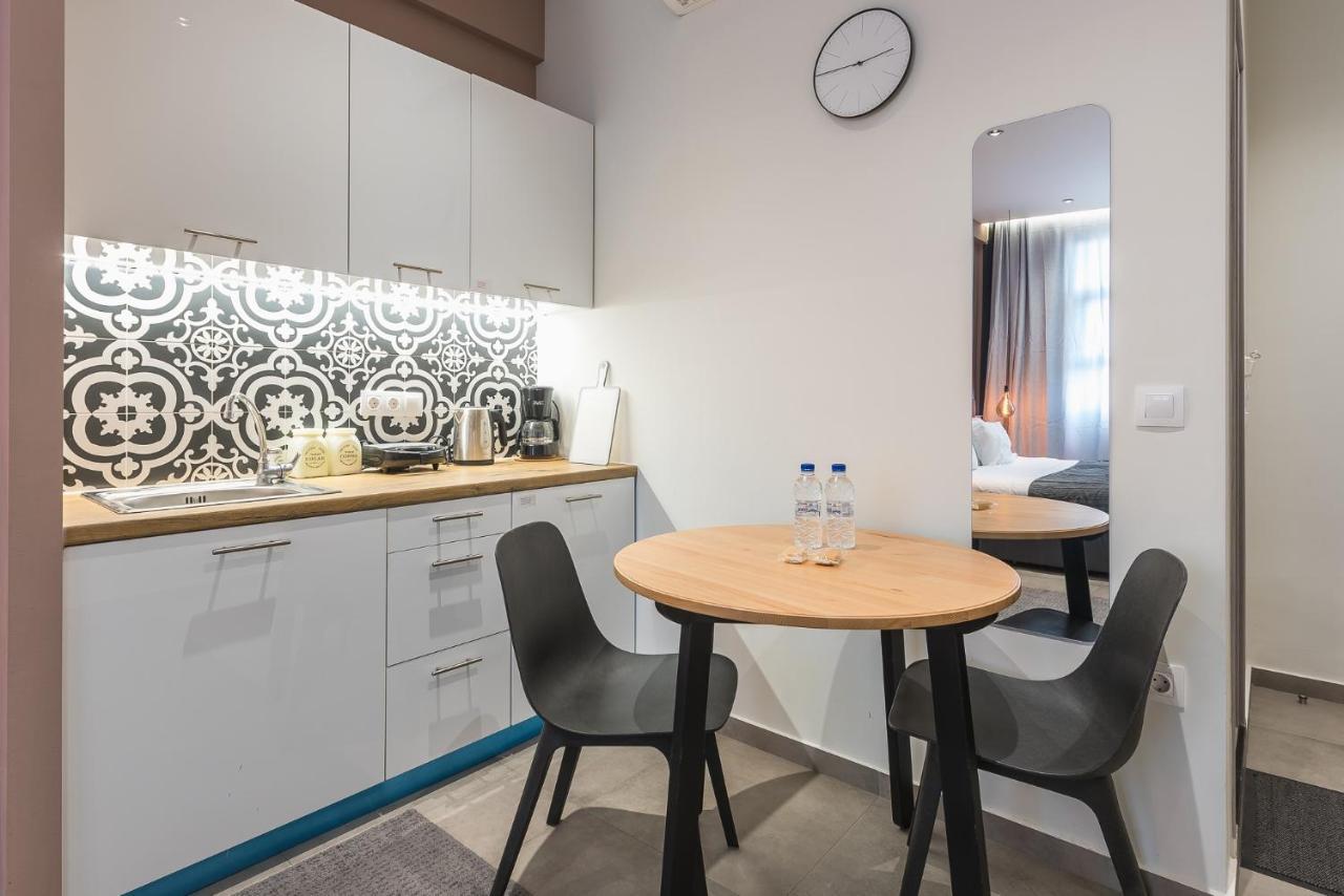Filia Place Athens Exterior photo