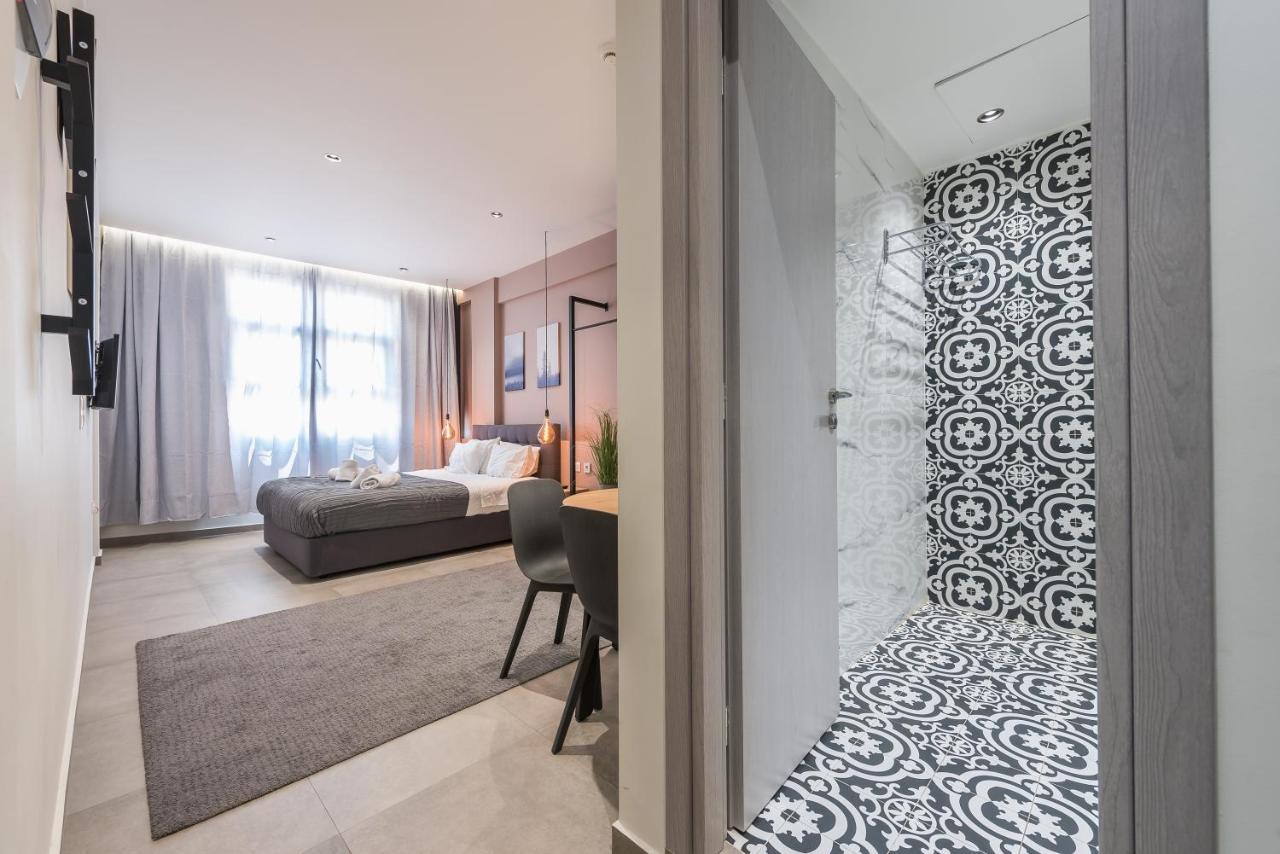 Filia Place Athens Exterior photo