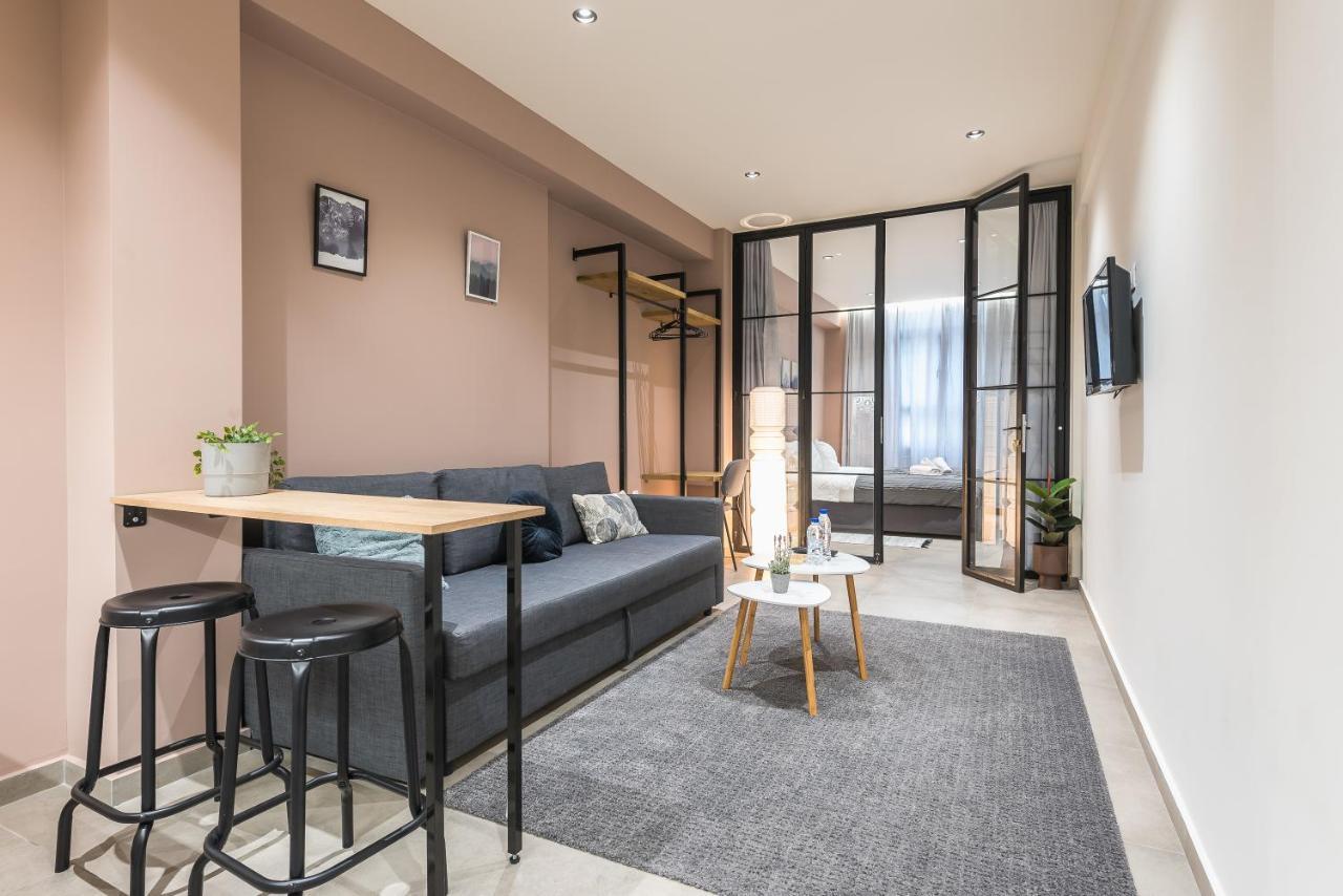 Filia Place Athens Exterior photo