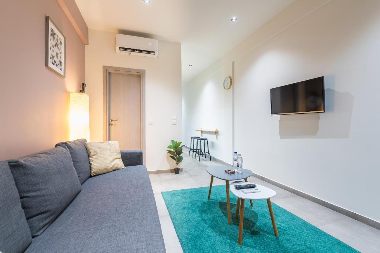 Filia Place Athens Exterior photo