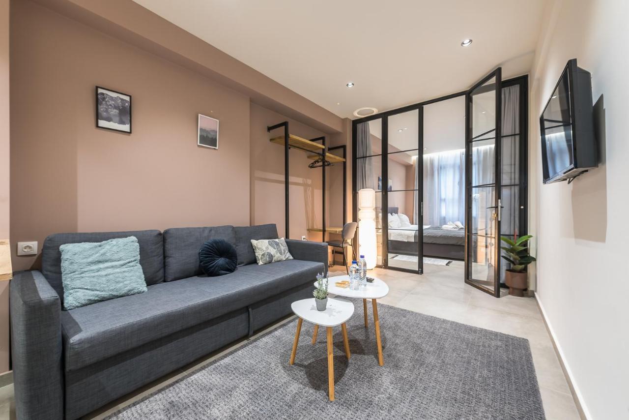 Filia Place Athens Exterior photo