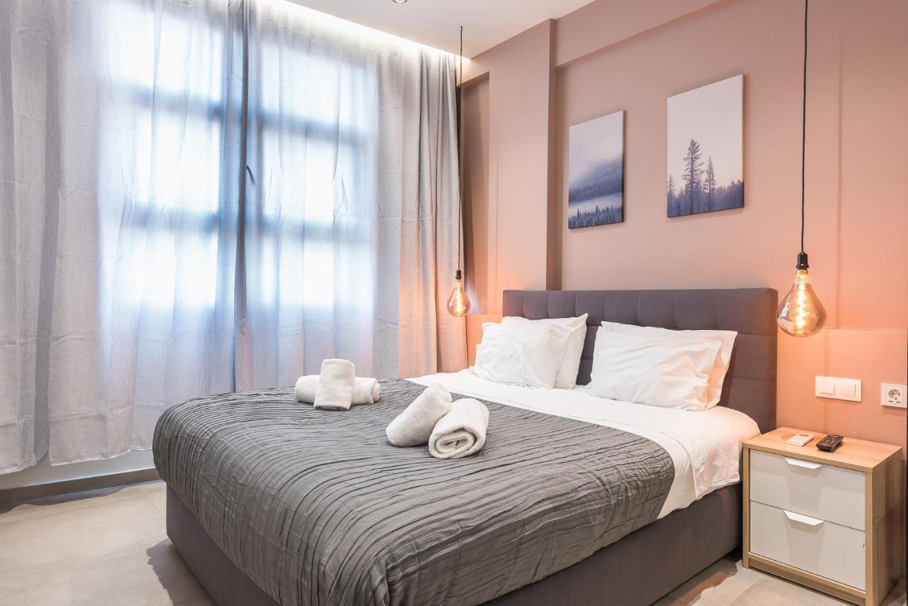 Filia Place Athens Exterior photo