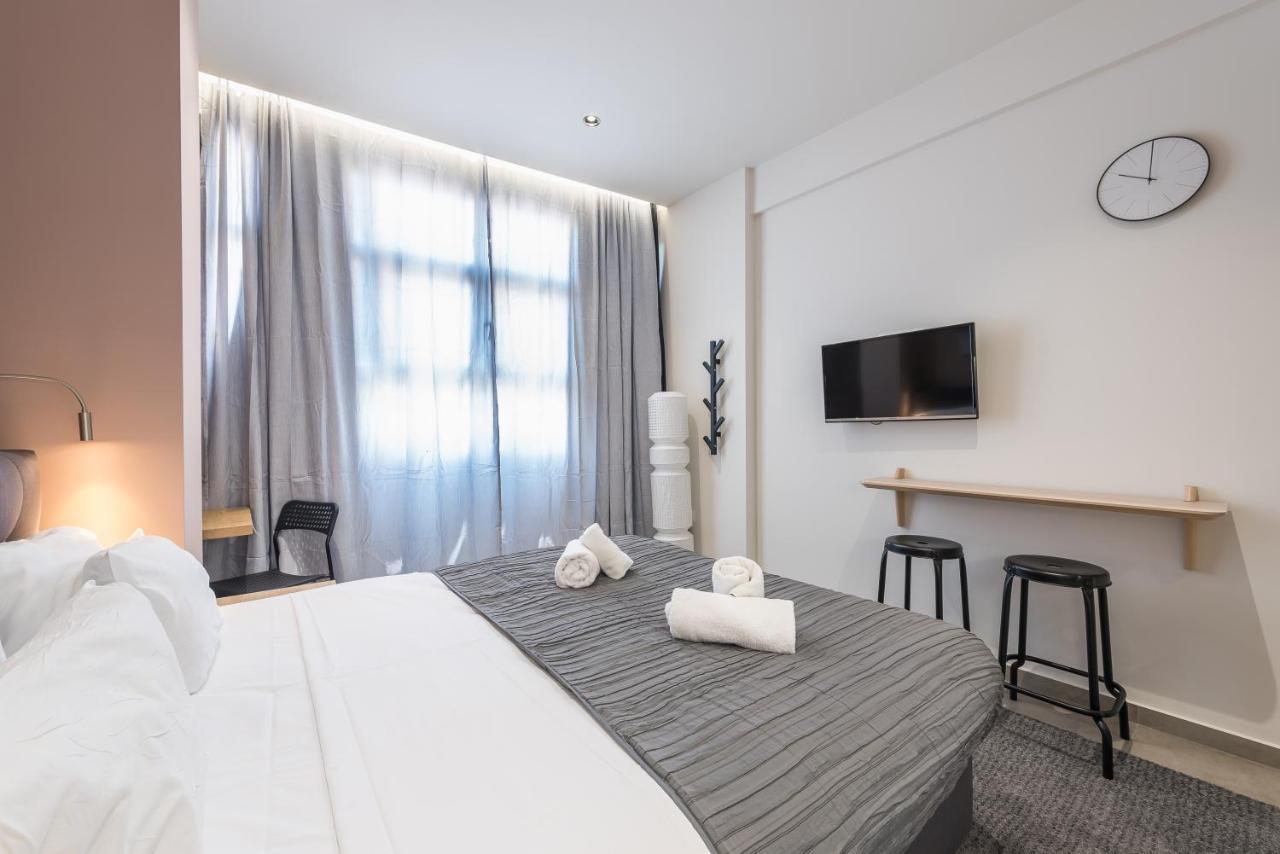 Filia Place Athens Exterior photo