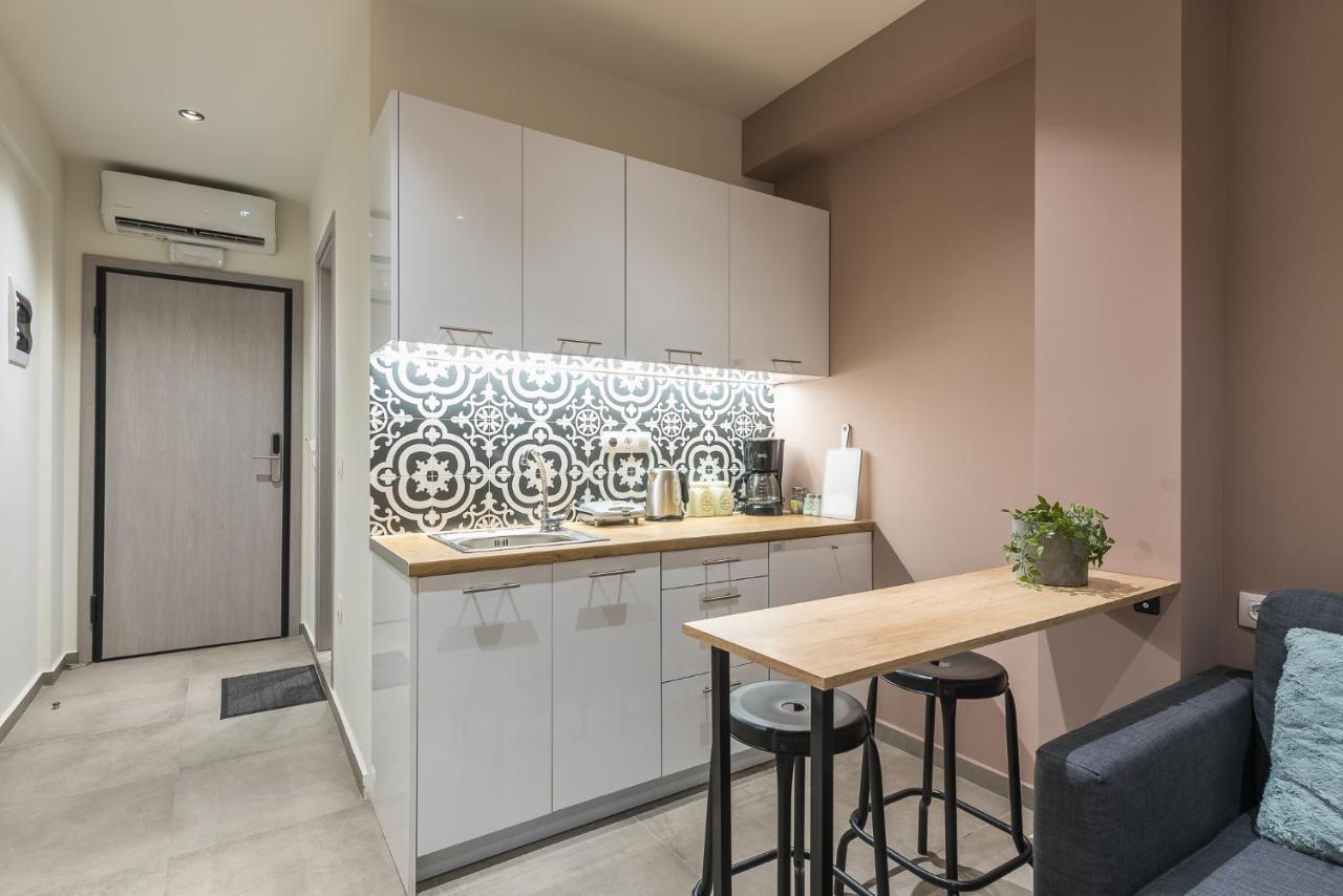 Filia Place Athens Exterior photo