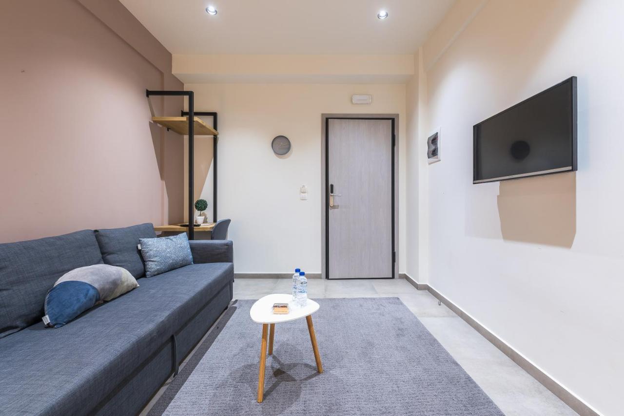 Filia Place Athens Exterior photo