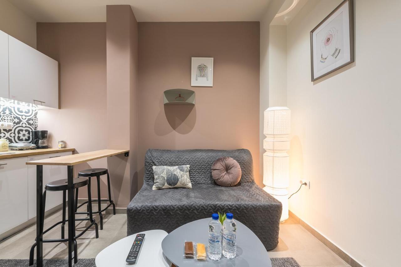 Filia Place Athens Exterior photo